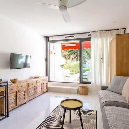 Chez James - Superbe Studio Avec Piscine Et Plage A Proximite 라그랑모트 외부 사진